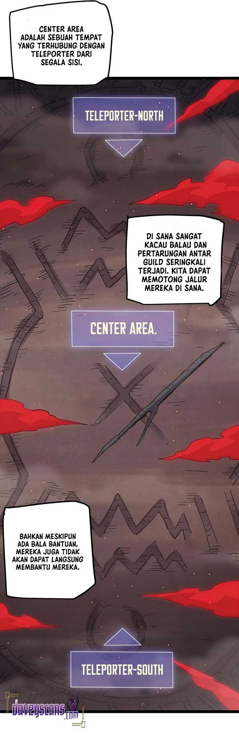 The Game That I Came From Chapter 23 Gambar 47