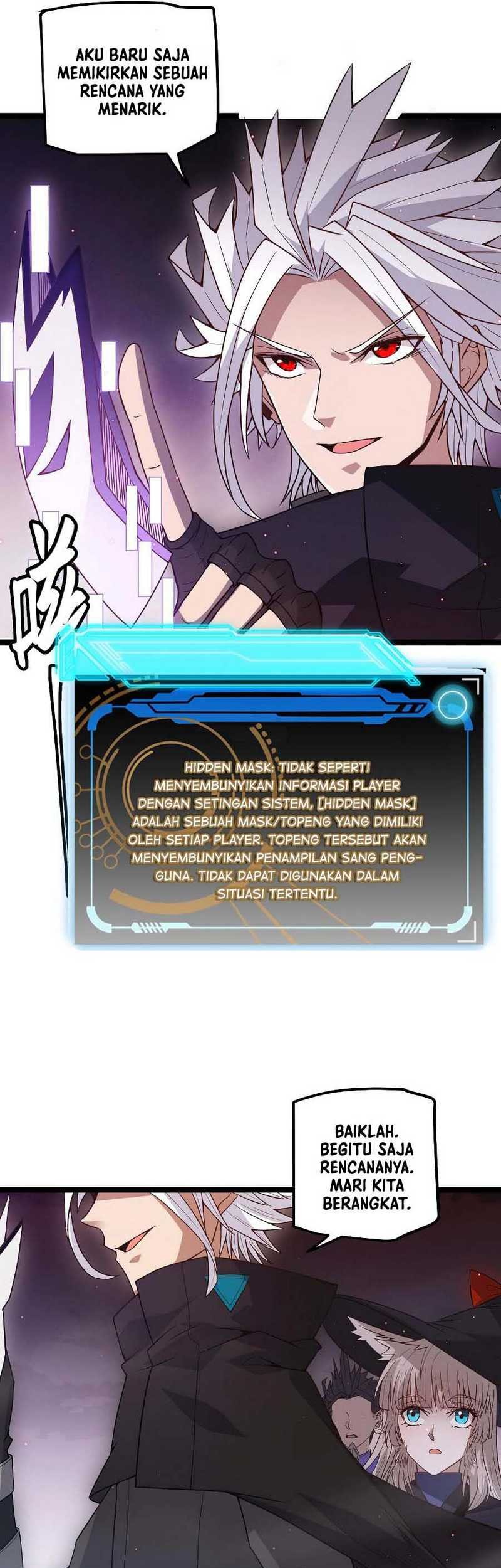 The Game That I Came From Chapter 23 Gambar 50