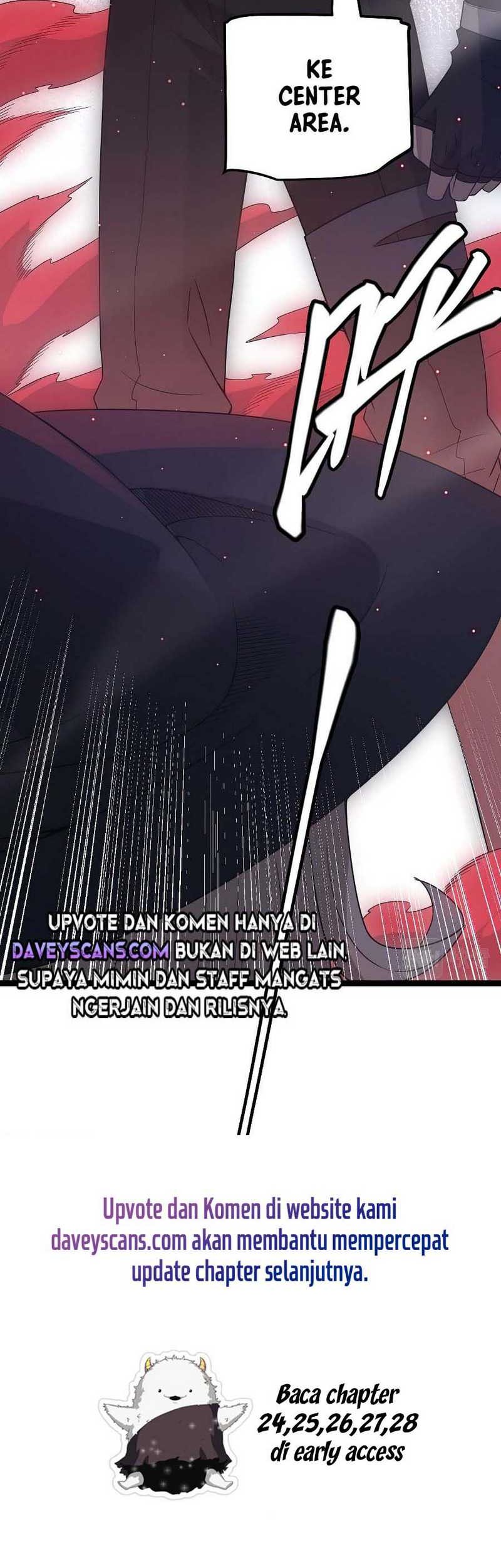 The Game That I Came From Chapter 23 Gambar 52