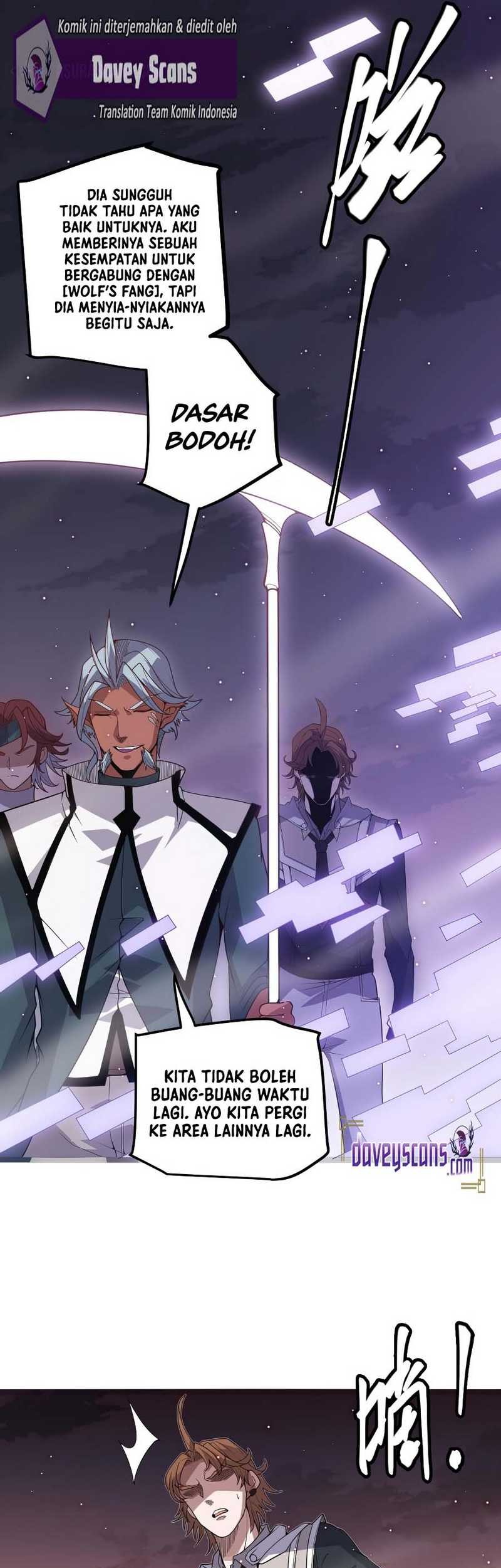 The Game That I Came From Chapter 23 Gambar 18