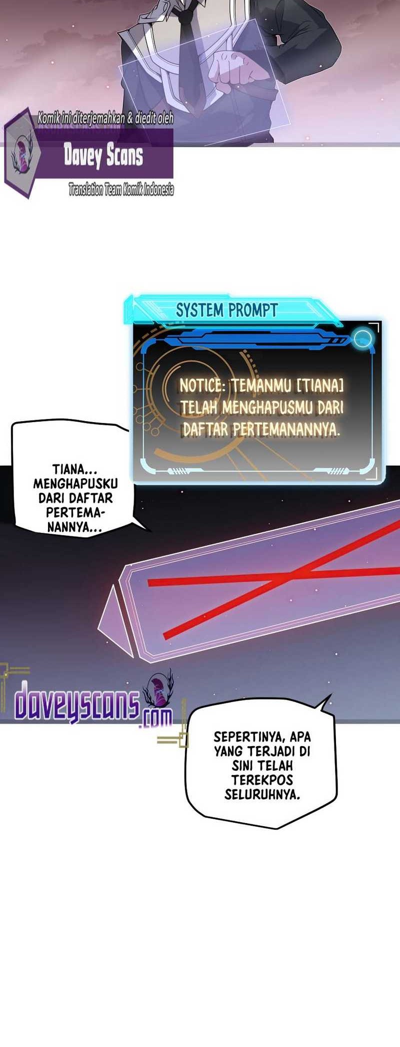 The Game That I Came From Chapter 23 Gambar 19