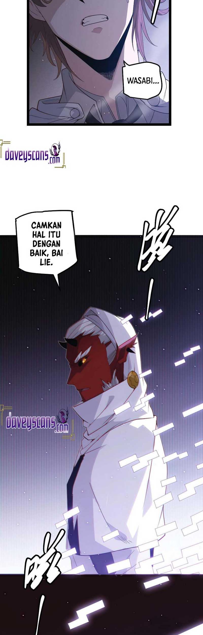 The Game That I Came From Chapter 23 Gambar 16