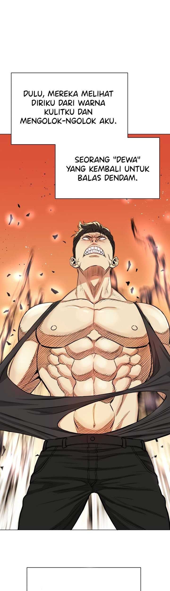 The God Of Professional Wrestling Chapter 14 Gambar 4