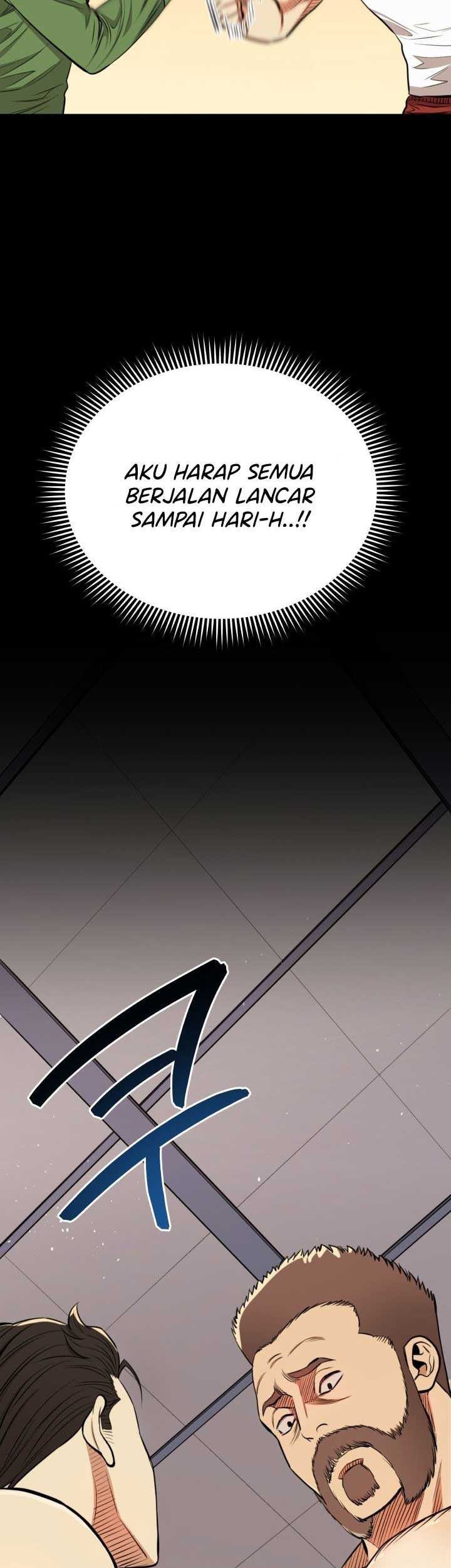 The God Of Professional Wrestling Chapter 14 Gambar 17