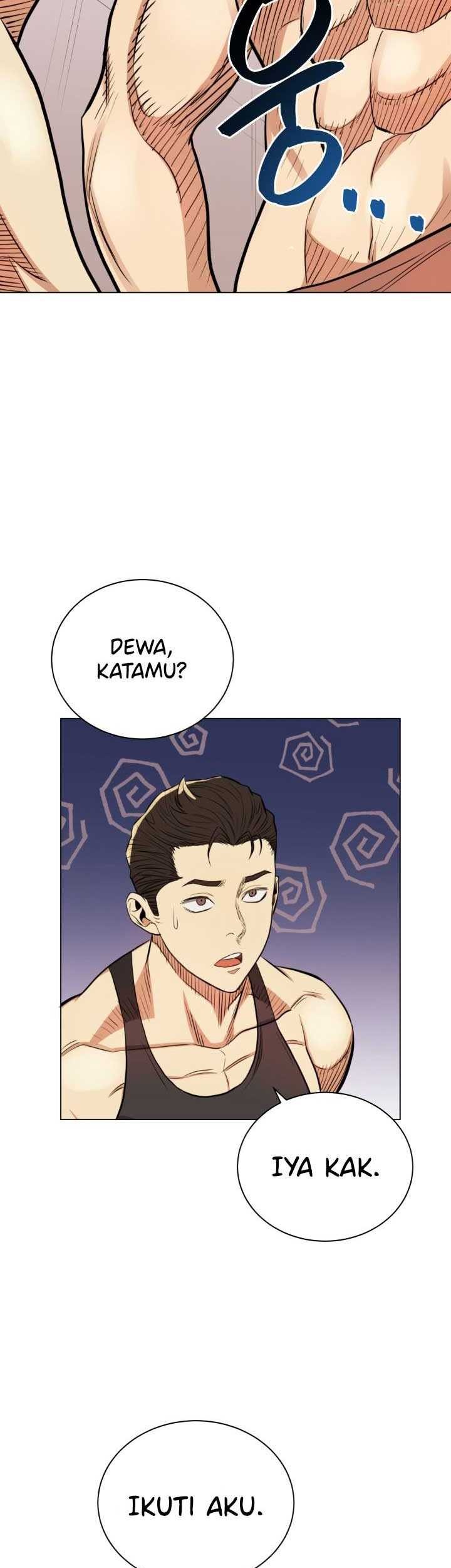 The God Of Professional Wrestling Chapter 14 Gambar 19