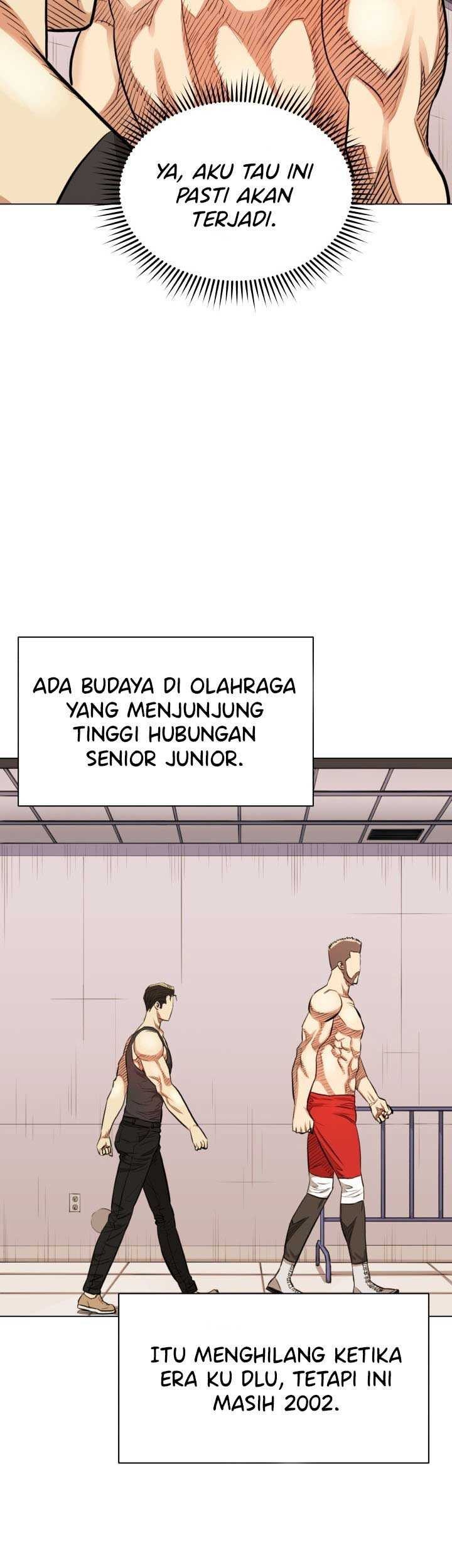 The God Of Professional Wrestling Chapter 14 Gambar 22