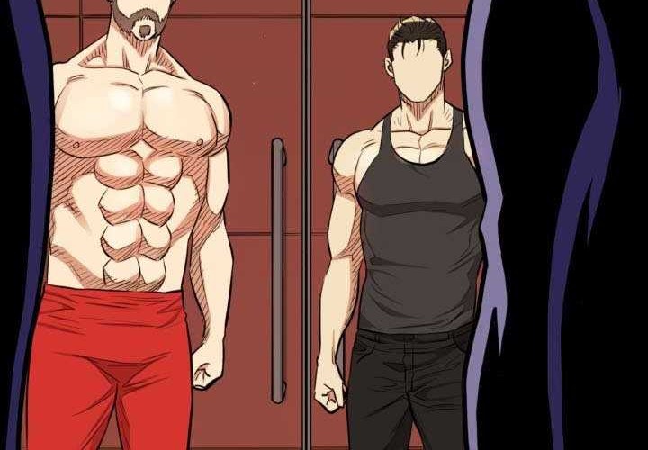 The God Of Professional Wrestling Chapter 14 Gambar 25