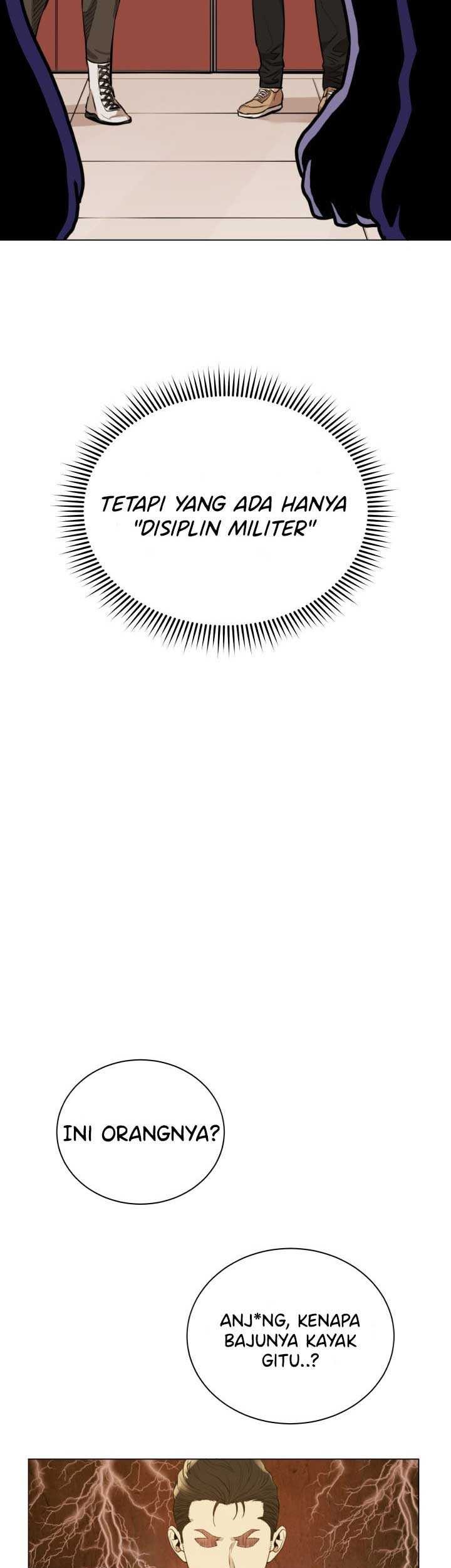 The God Of Professional Wrestling Chapter 14 Gambar 27