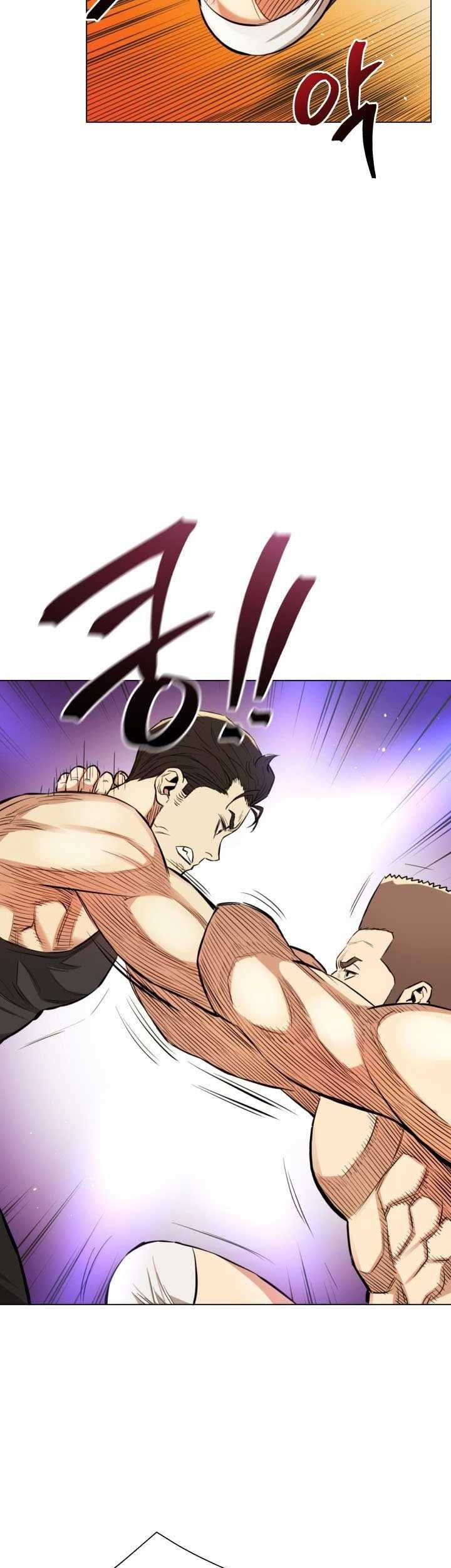 The God Of Professional Wrestling Chapter 14 Gambar 44