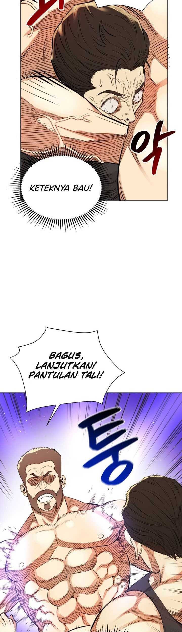 The God Of Professional Wrestling Chapter 14 Gambar 49