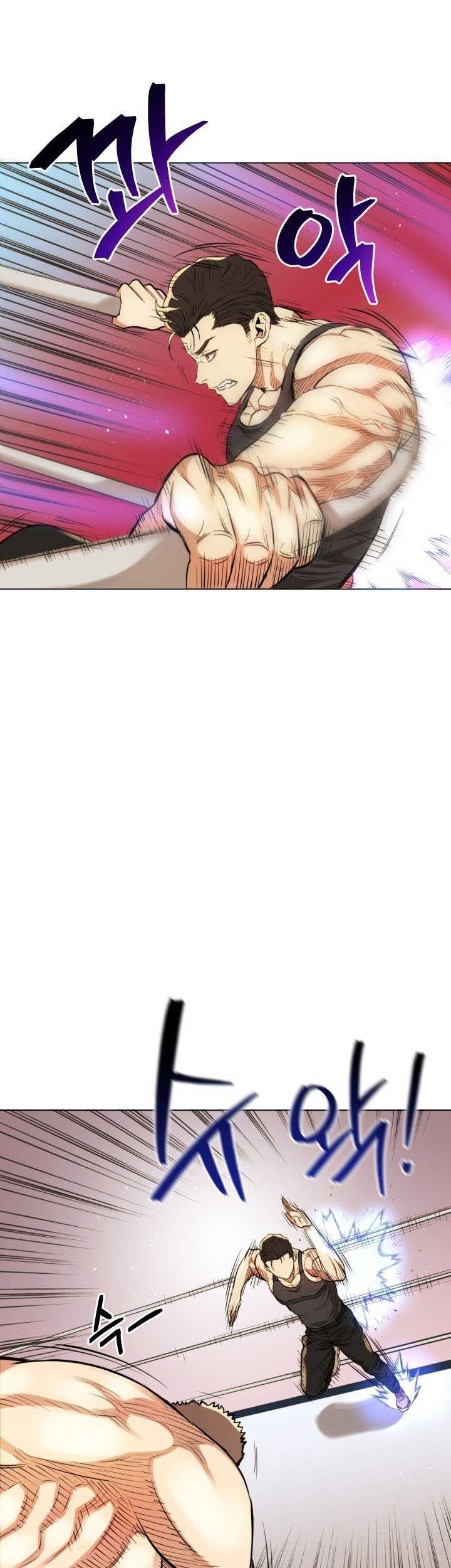 The God Of Professional Wrestling Chapter 14 Gambar 52