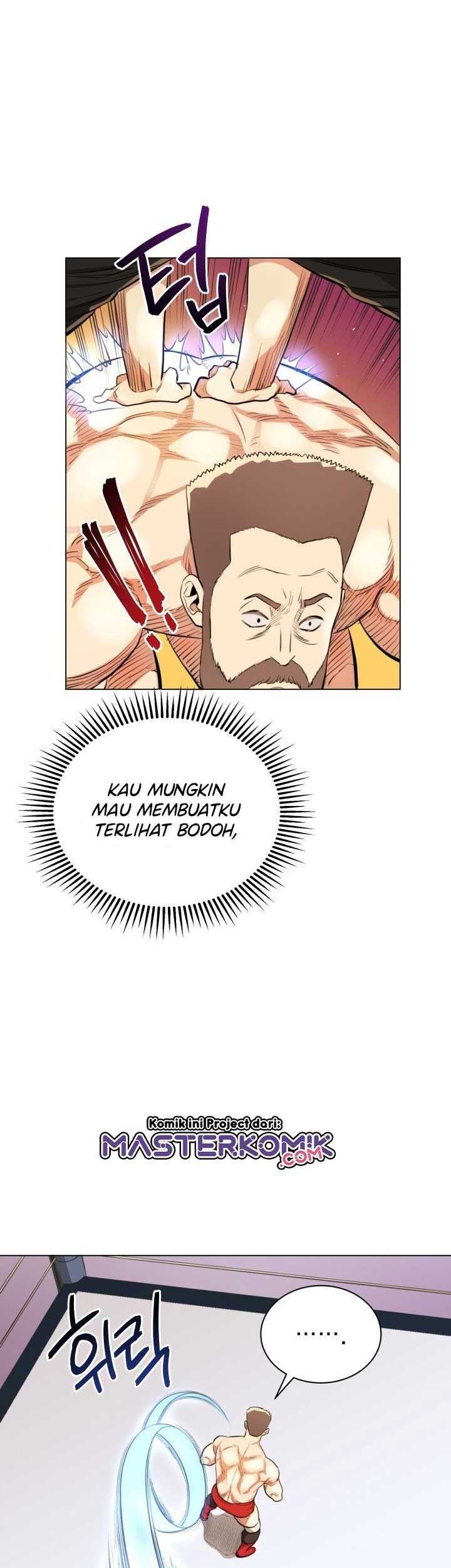 The God Of Professional Wrestling Chapter 14 Gambar 54