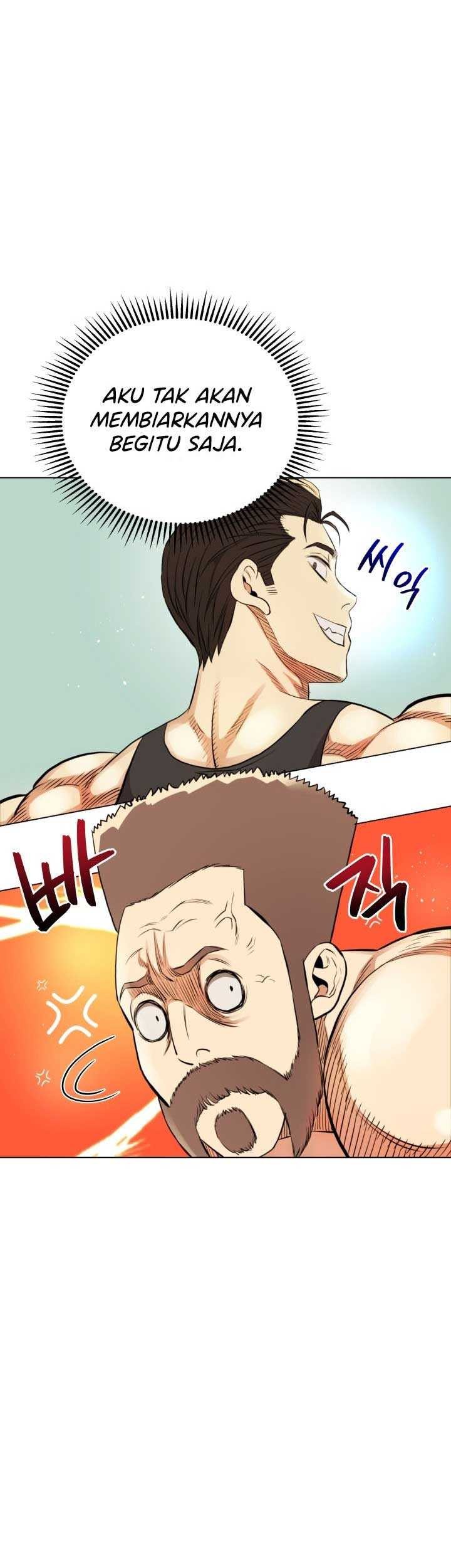 The God Of Professional Wrestling Chapter 14 Gambar 57