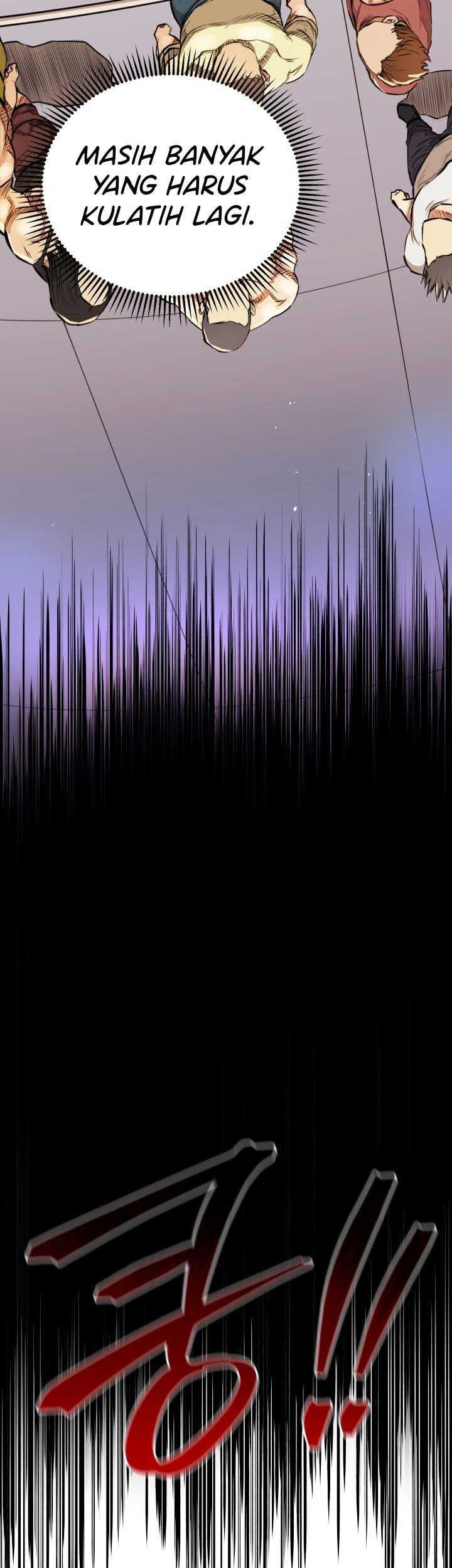 The God Of Professional Wrestling Chapter 14 Gambar 62