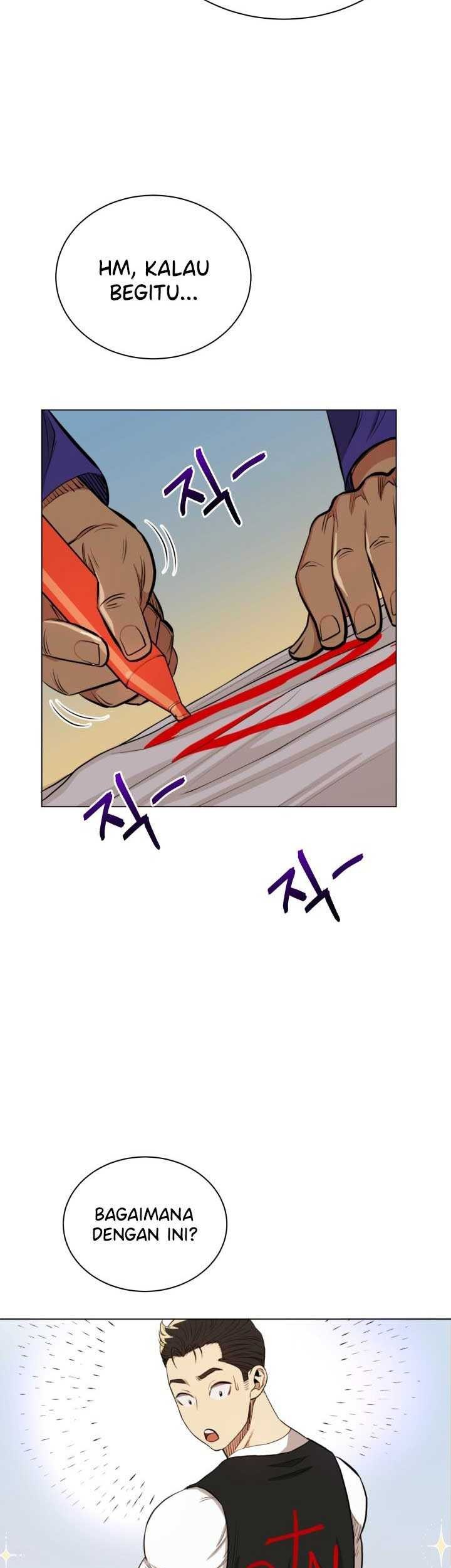 The God Of Professional Wrestling Chapter 14 Gambar 9