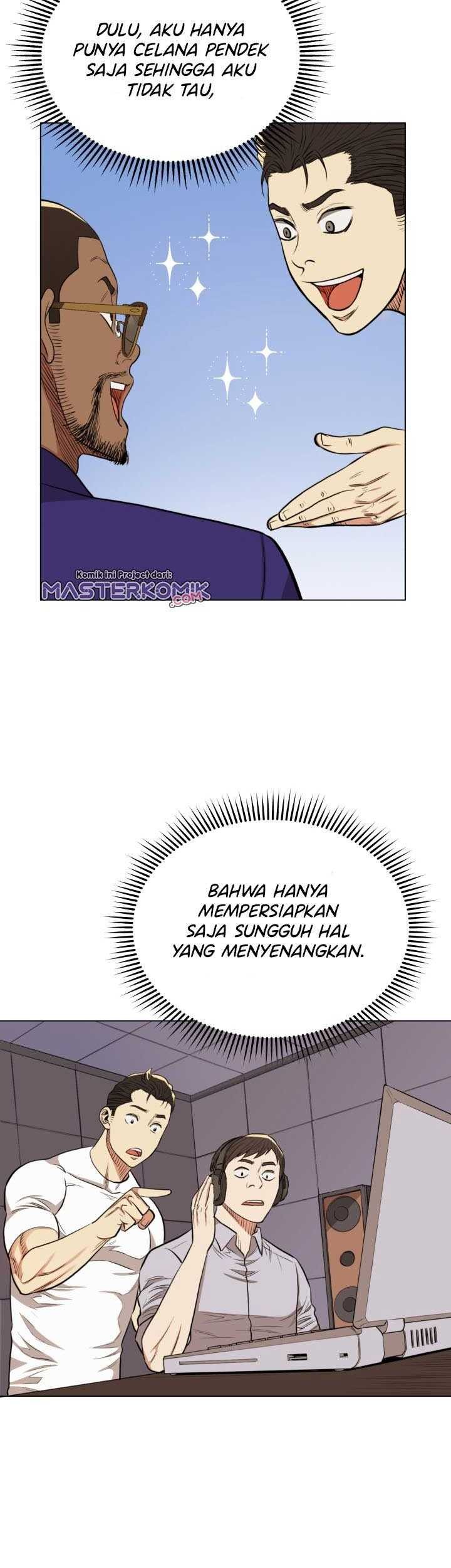 The God Of Professional Wrestling Chapter 14 Gambar 14