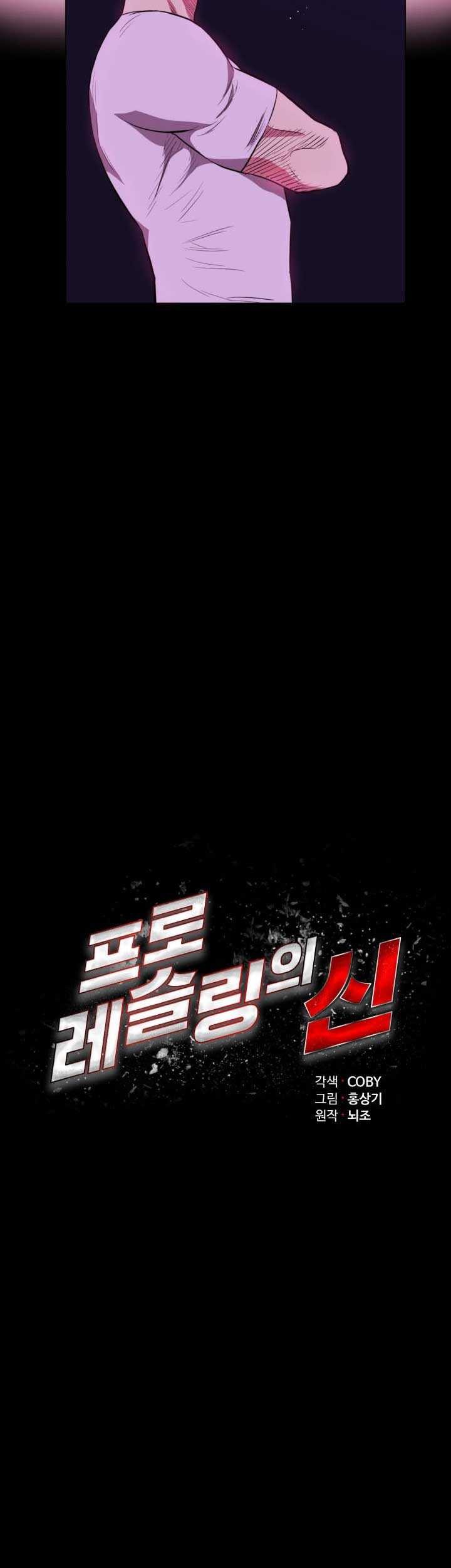 The God Of Professional Wrestling Chapter 13 Gambar 5