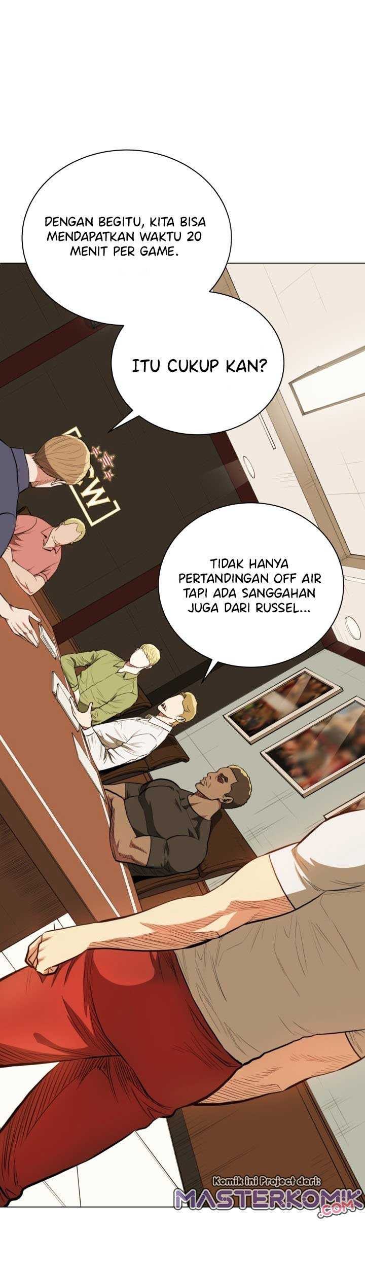 The God Of Professional Wrestling Chapter 13 Gambar 26