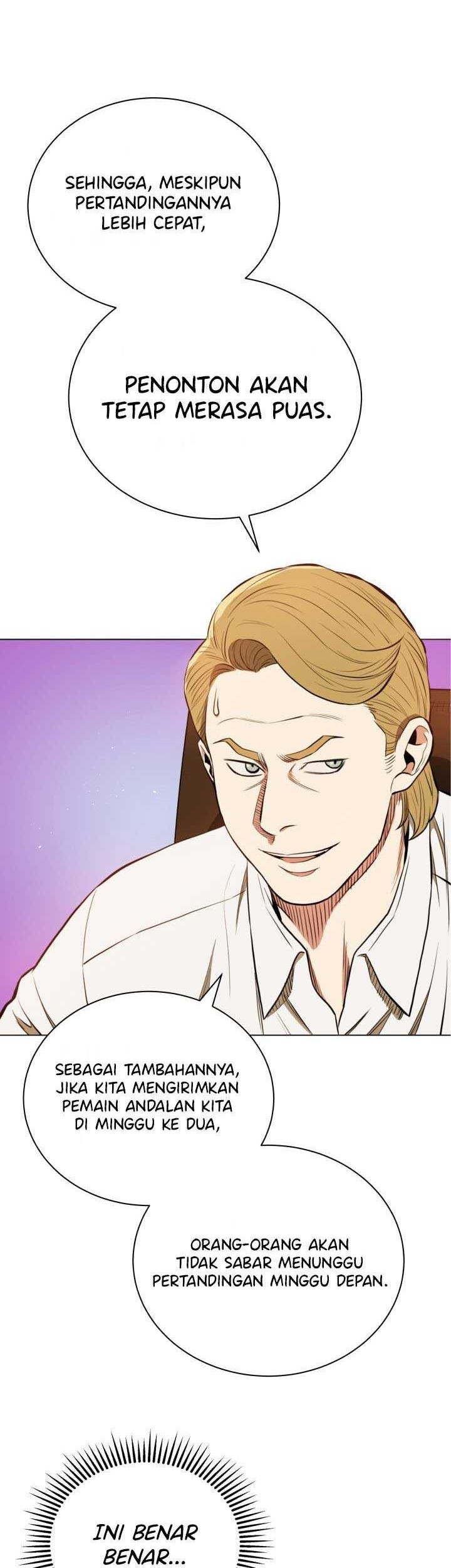 The God Of Professional Wrestling Chapter 13 Gambar 27