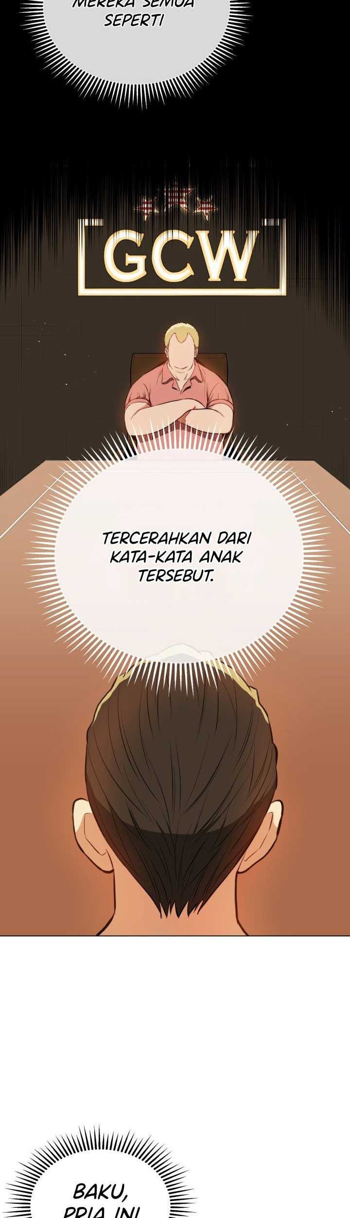 The God Of Professional Wrestling Chapter 13 Gambar 29