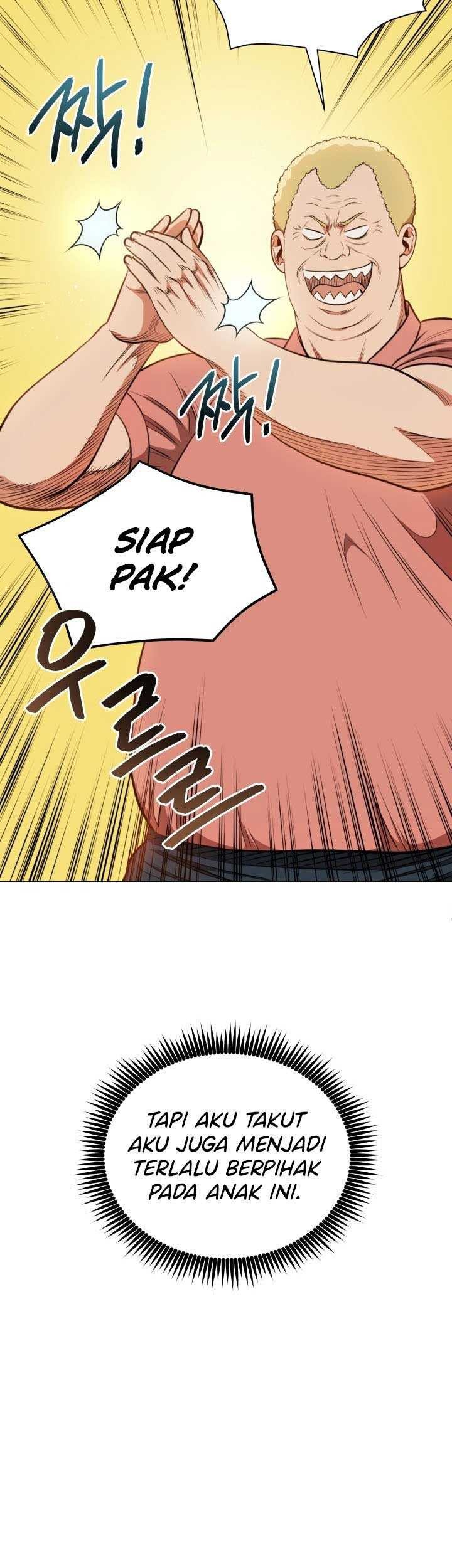 The God Of Professional Wrestling Chapter 13 Gambar 32