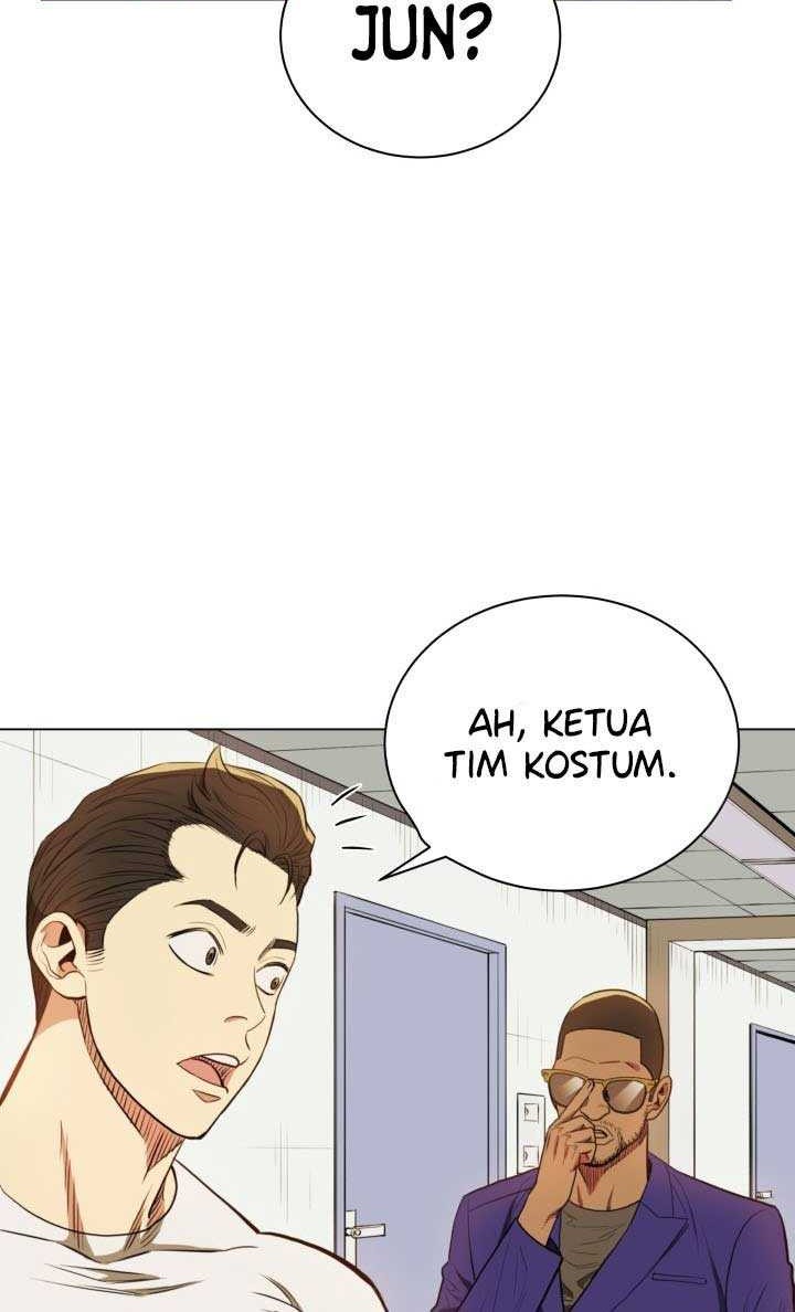 The God Of Professional Wrestling Chapter 13 Gambar 34