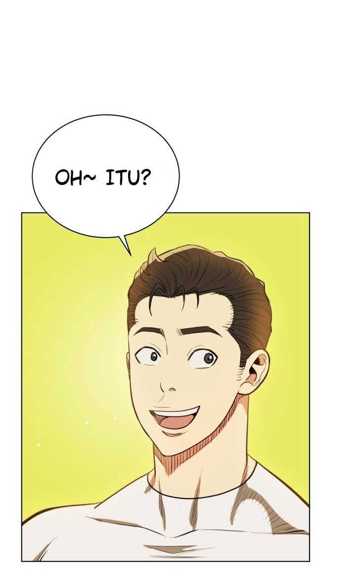 The God Of Professional Wrestling Chapter 13 Gambar 46