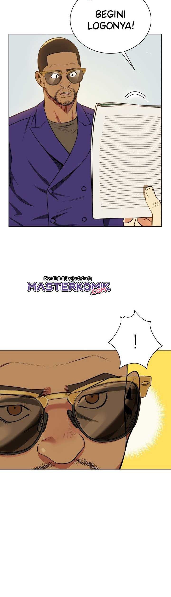 The God Of Professional Wrestling Chapter 13 Gambar 48