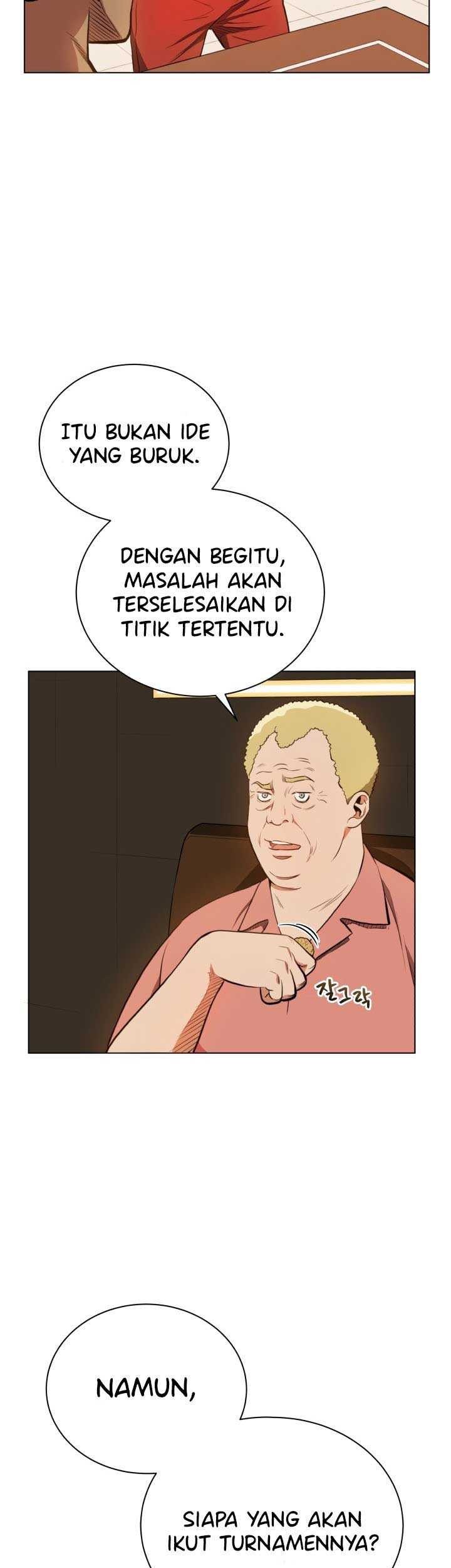 The God Of Professional Wrestling Chapter 13 Gambar 8