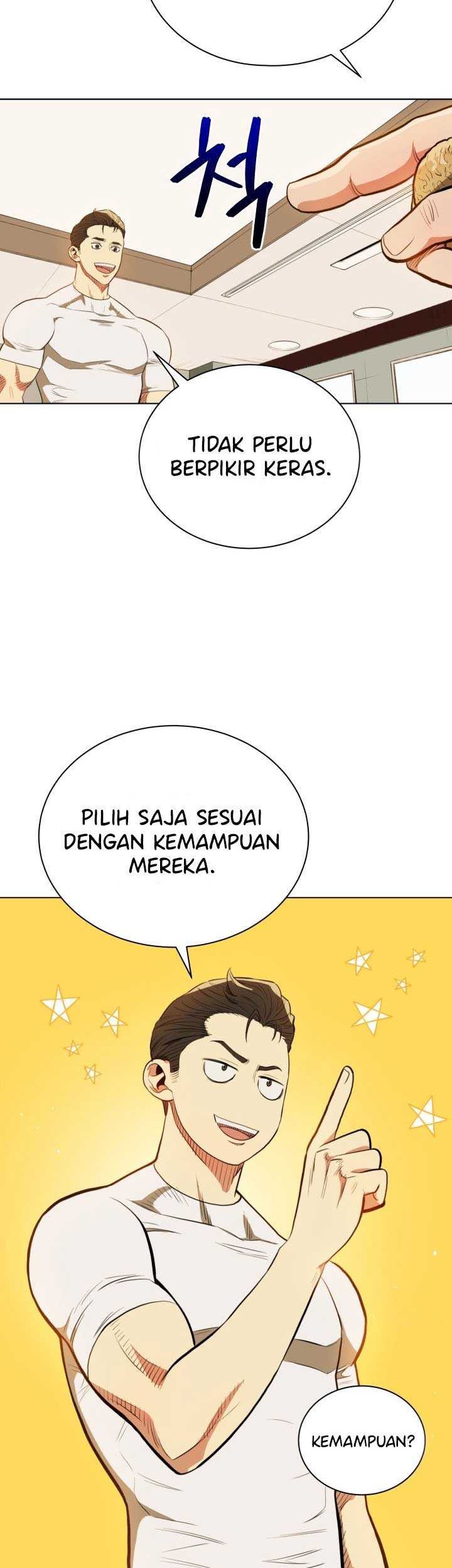 The God Of Professional Wrestling Chapter 13 Gambar 9