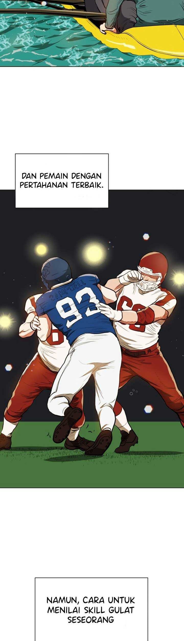 The God Of Professional Wrestling Chapter 13 Gambar 12