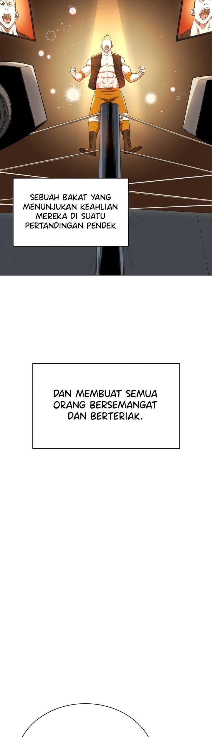 The God Of Professional Wrestling Chapter 13 Gambar 14