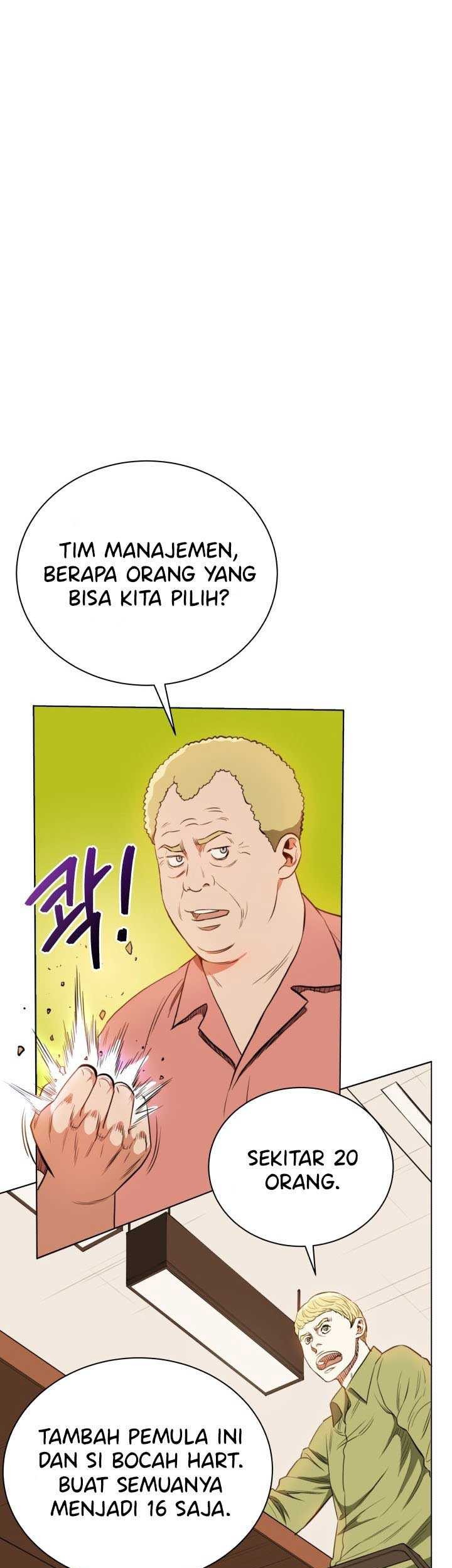 The God Of Professional Wrestling Chapter 13 Gambar 20