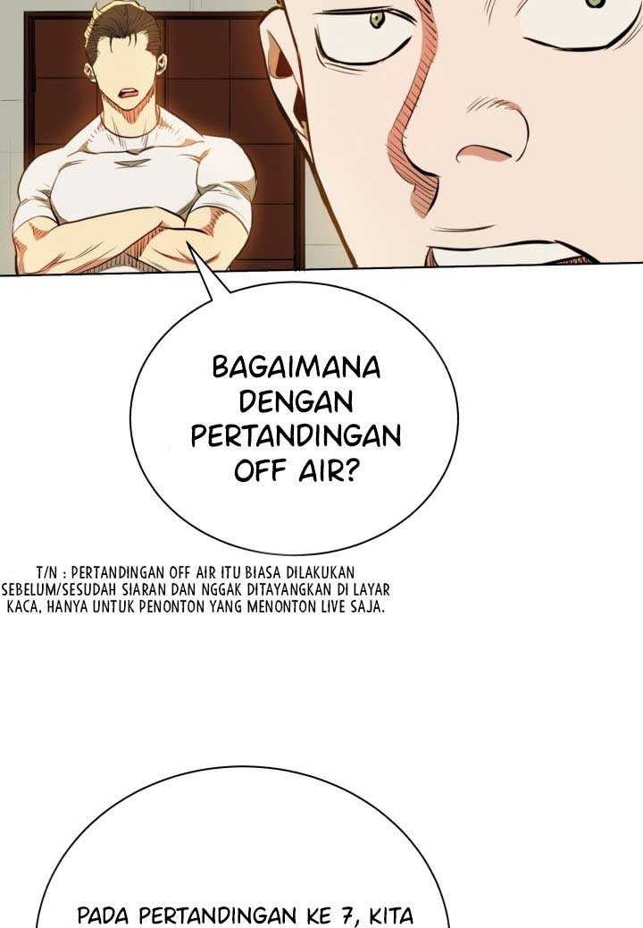 The God Of Professional Wrestling Chapter 13 Gambar 22