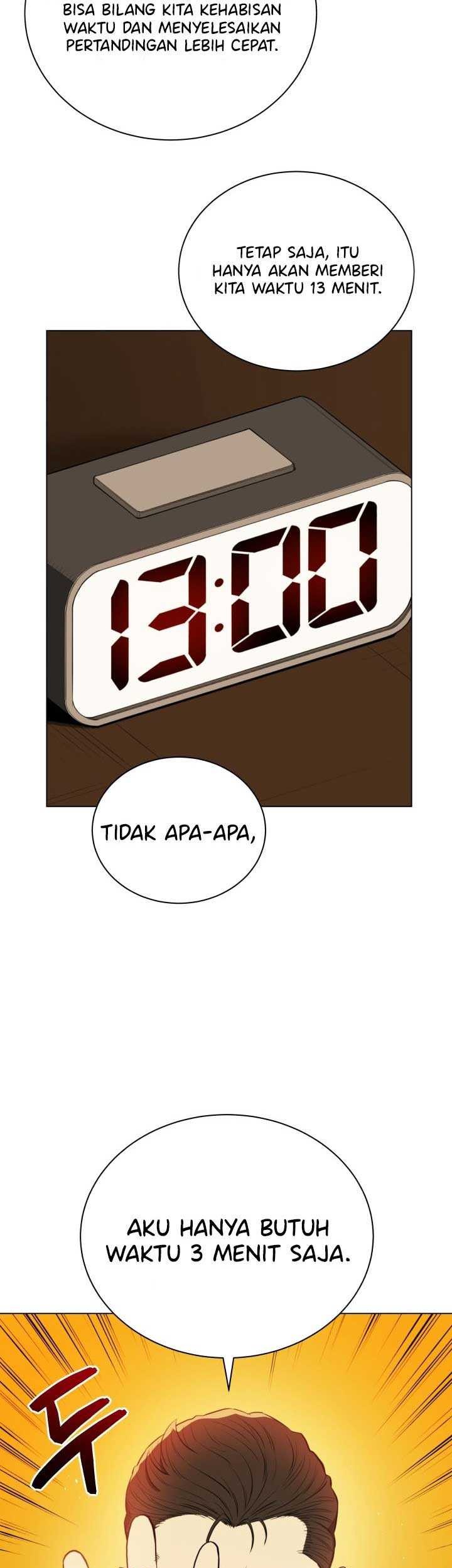 The God Of Professional Wrestling Chapter 13 Gambar 23