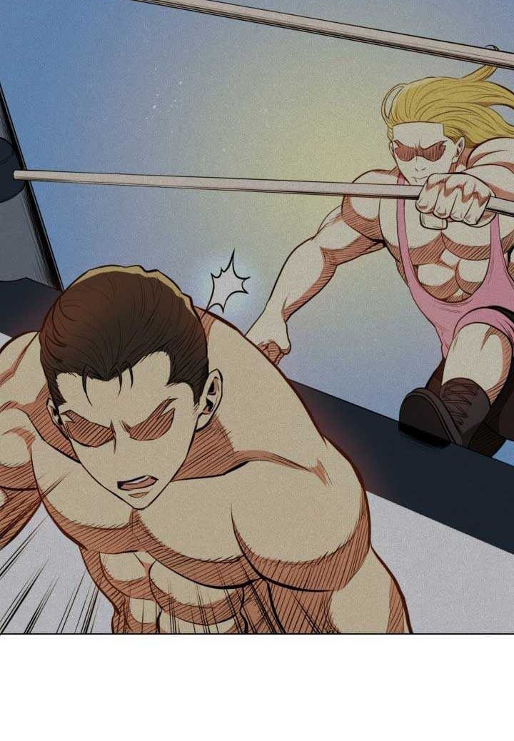 The God Of Professional Wrestling Chapter 13 Gambar 25