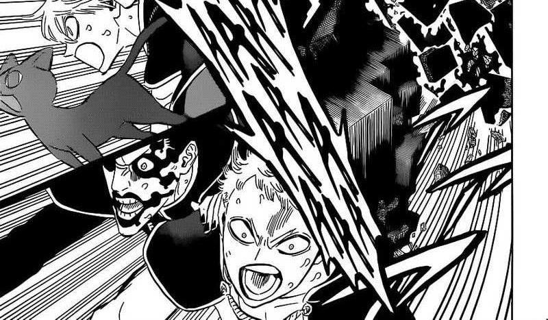 Black Clover Chapter 315 Gambar 6