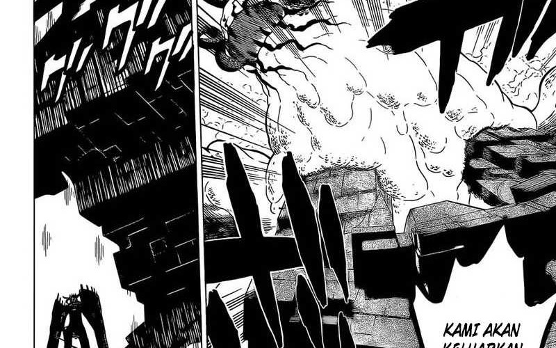 Manga Black Clover Chapter 315 gambar nomor 2
