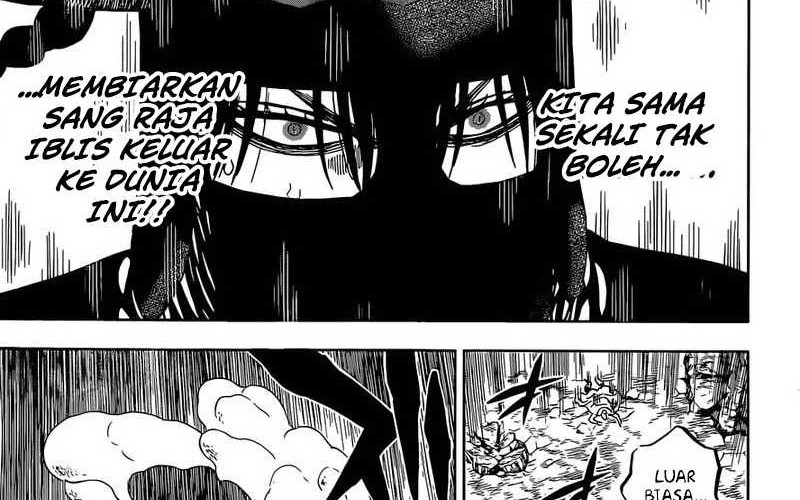 Black Clover Chapter 315 Gambar 4