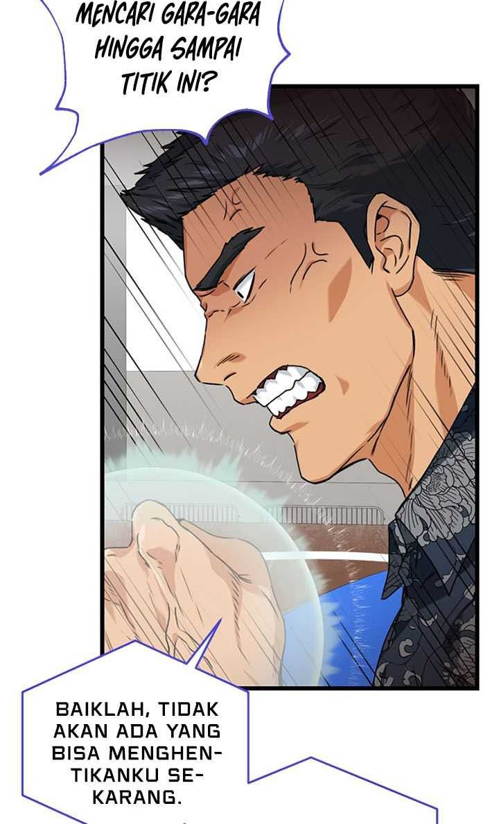 My Dad Is Too Strong Chapter 57 Gambar 19