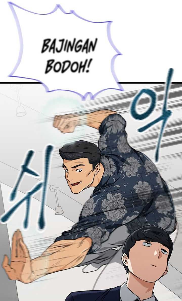 My Dad Is Too Strong Chapter 57 Gambar 21