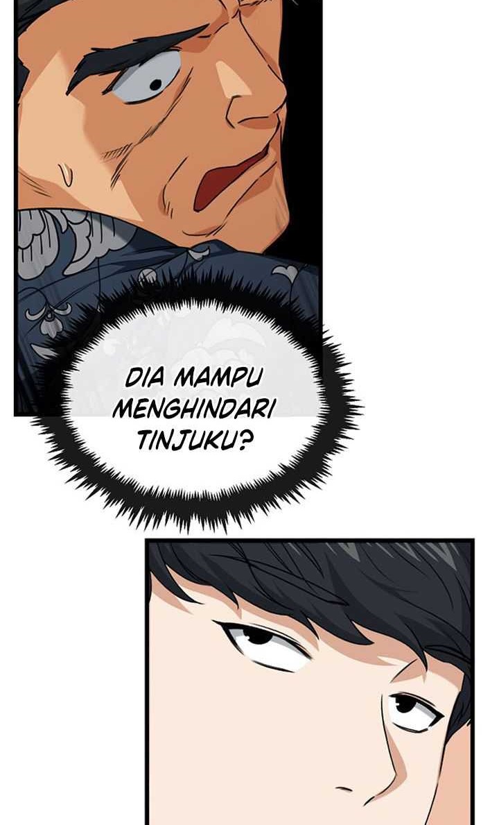 My Dad Is Too Strong Chapter 57 Gambar 23
