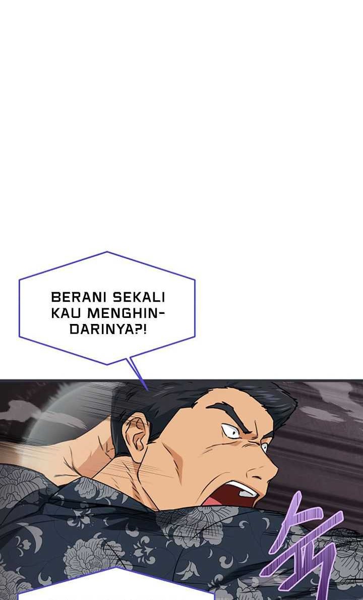 My Dad Is Too Strong Chapter 57 Gambar 25