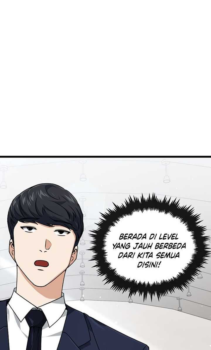 My Dad Is Too Strong Chapter 57 Gambar 37