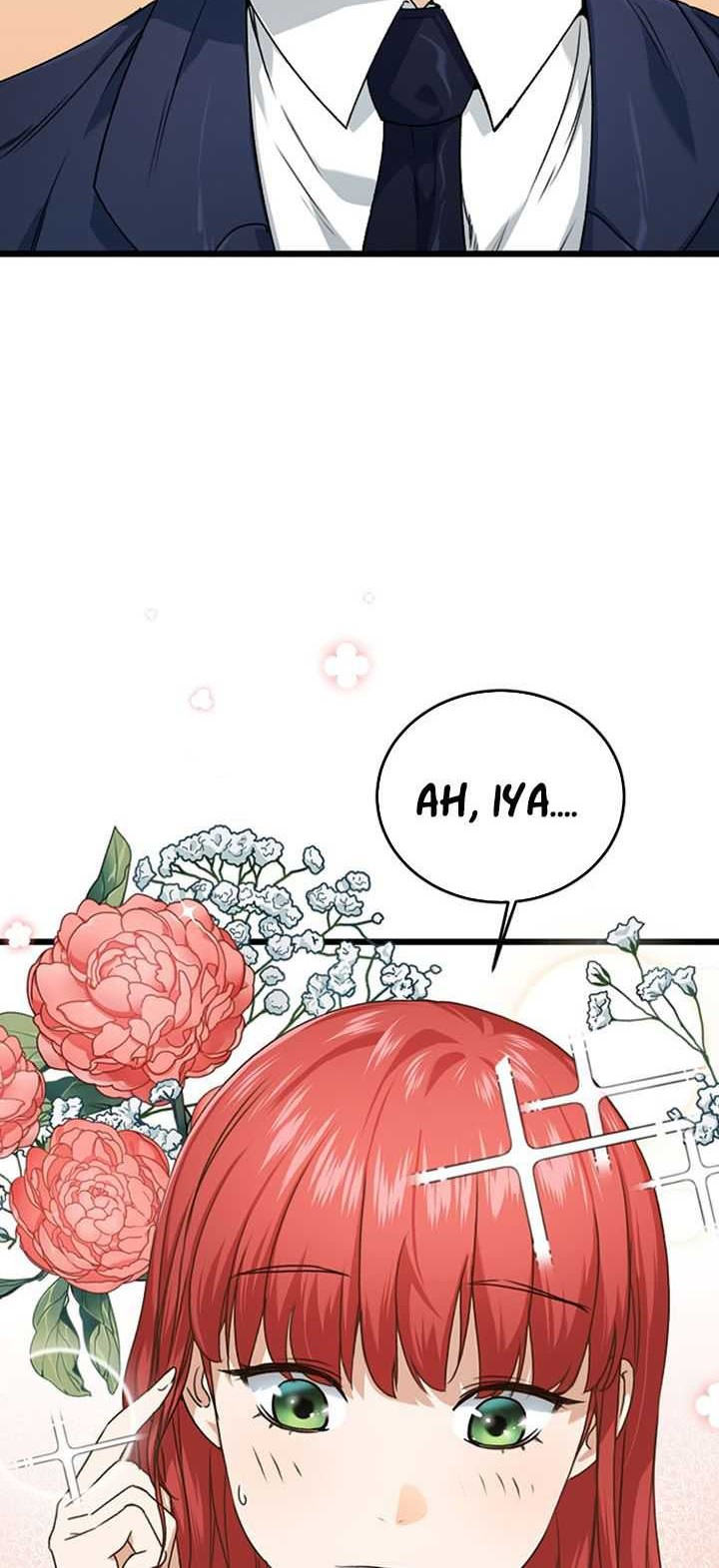 My Dad Is Too Strong Chapter 57 Gambar 55