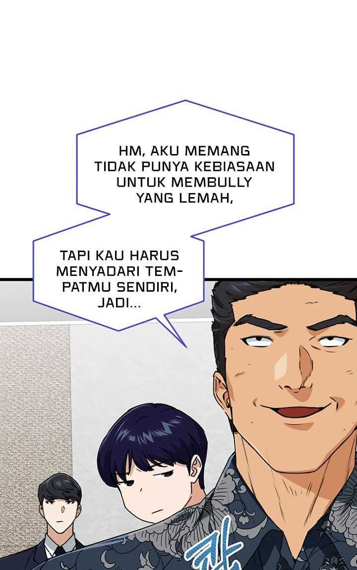 My Dad Is Too Strong Chapter 57 Gambar 13
