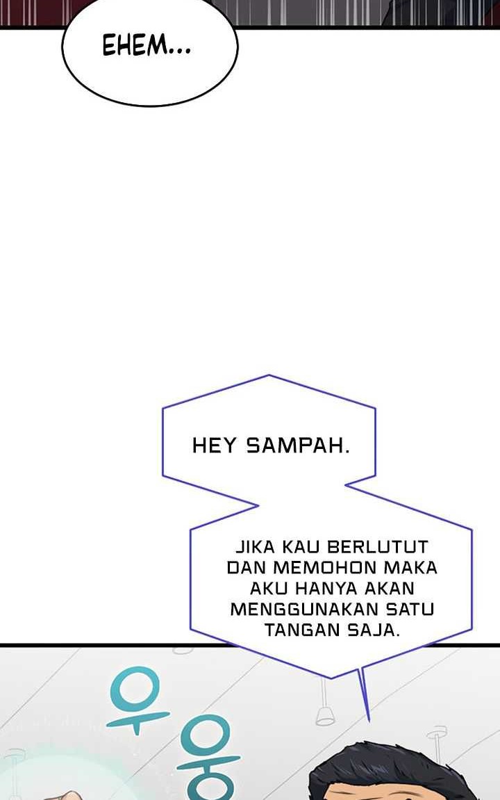 My Dad Is Too Strong Chapter 57 Gambar 17