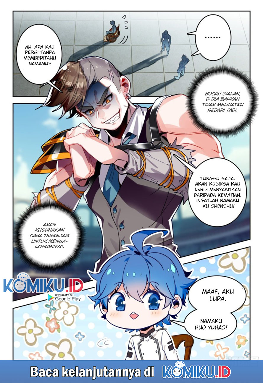 Soul Land 2 Chapter 288.2 Gambar 11