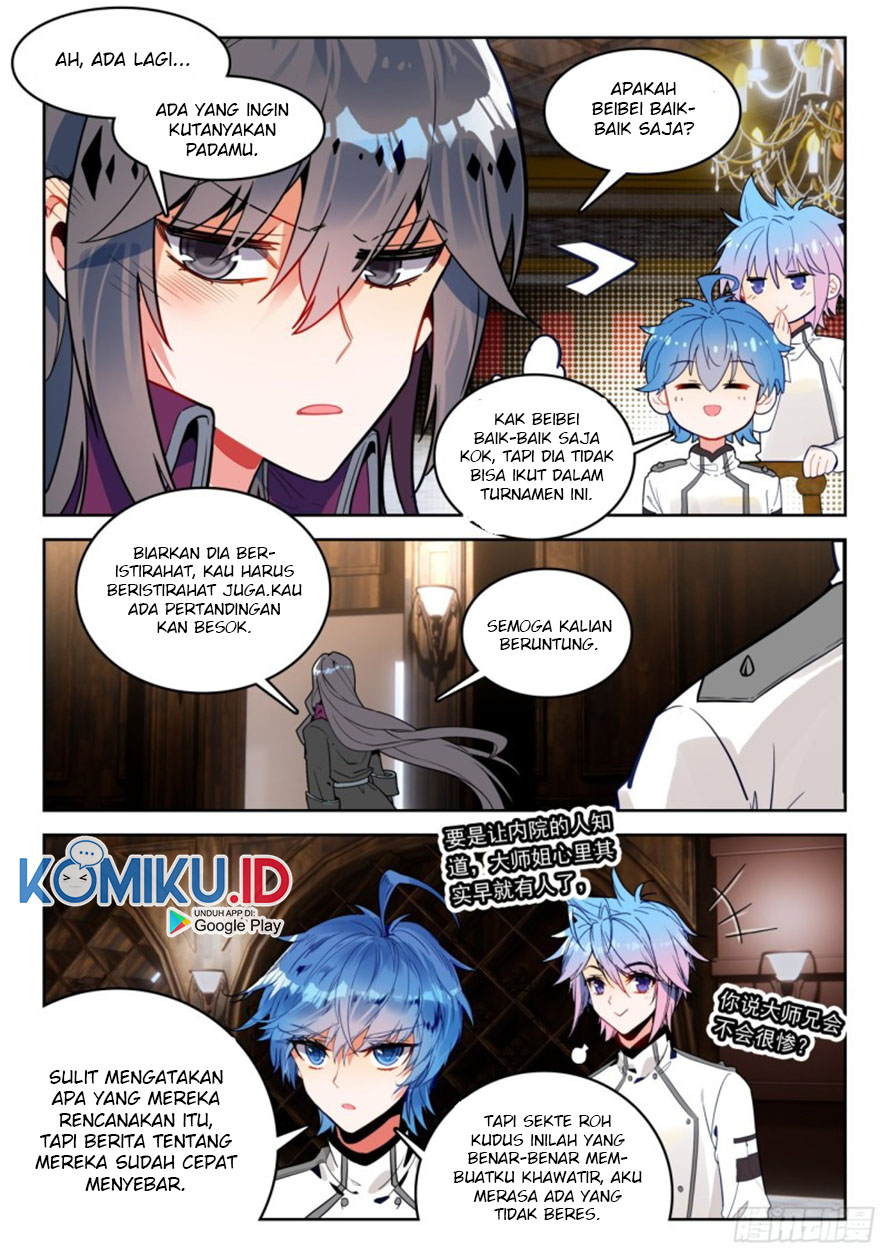 Soul Land 2 Chapter 288.2 Gambar 4