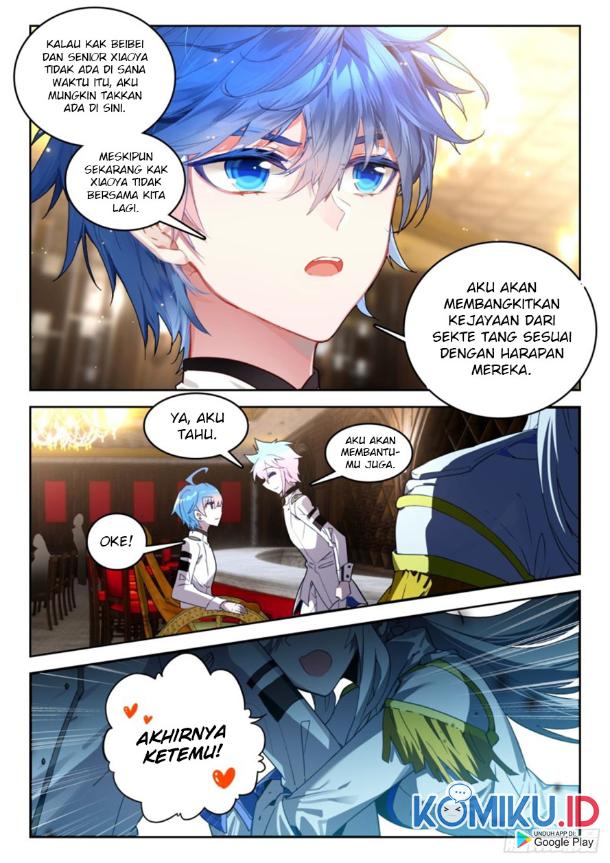 Soul Land 2 Chapter 288.2 Gambar 5